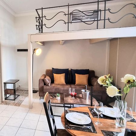 Le Montmorency 35 Authentique Centre Historique Climatisation 塞特港 外观 照片